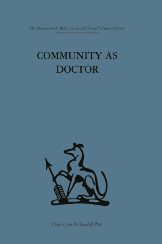 Community as Doctor (e-bog) af -