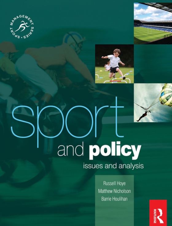 Sport and Policy (e-bog) af Hoye, Russell