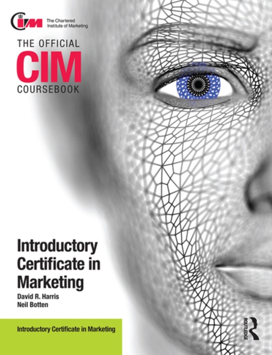 CIM Coursebook Introductory Certificate in Marketing (e-bog) af Harris, David