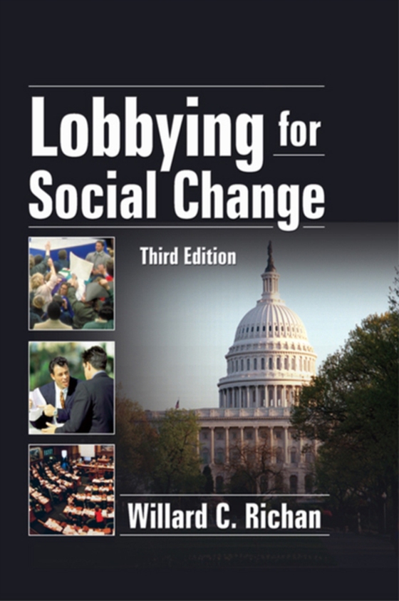 Lobbying for Social Change (e-bog) af Richan, Willard C.