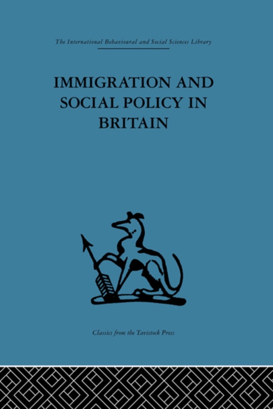 Immigration and Social Policy in Britain (e-bog) af -