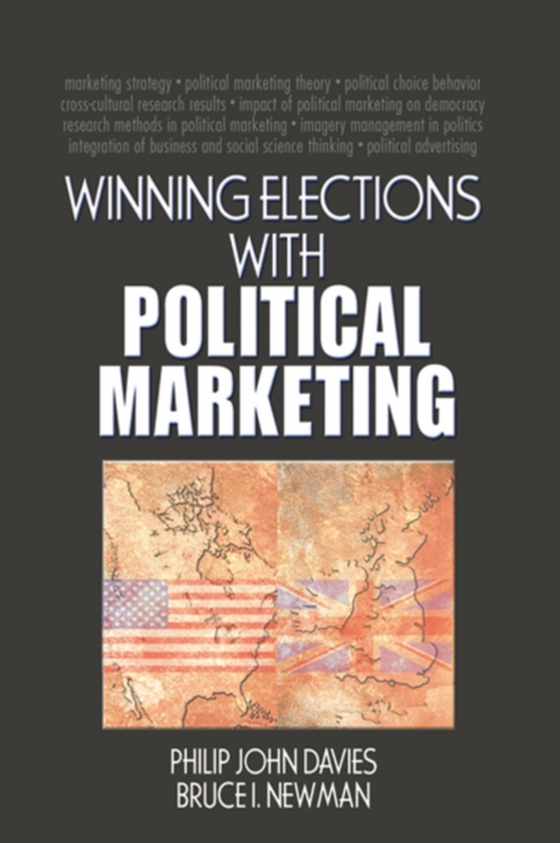 Winning Elections with Political Marketing (e-bog) af Davies, Philip J