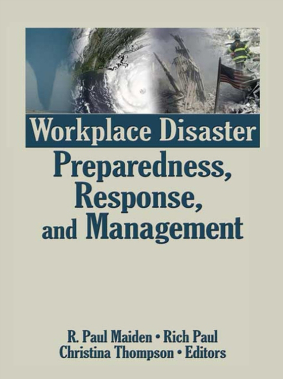 Workplace Disaster Preparedness, Response, and Management (e-bog) af -