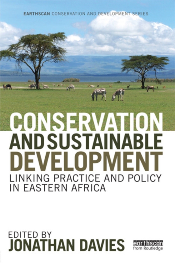 Conservation and Sustainable Development (e-bog) af -