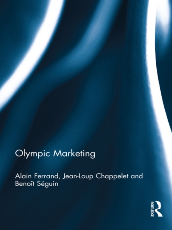 Olympic Marketing (e-bog) af Seguin, Benoit