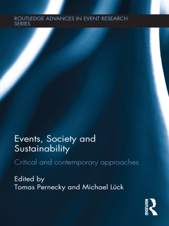 Events, Society and Sustainability (e-bog) af -