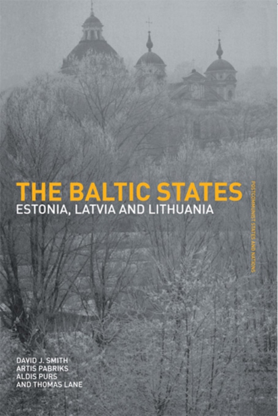 Baltic States (e-bog) af Smith, David J.