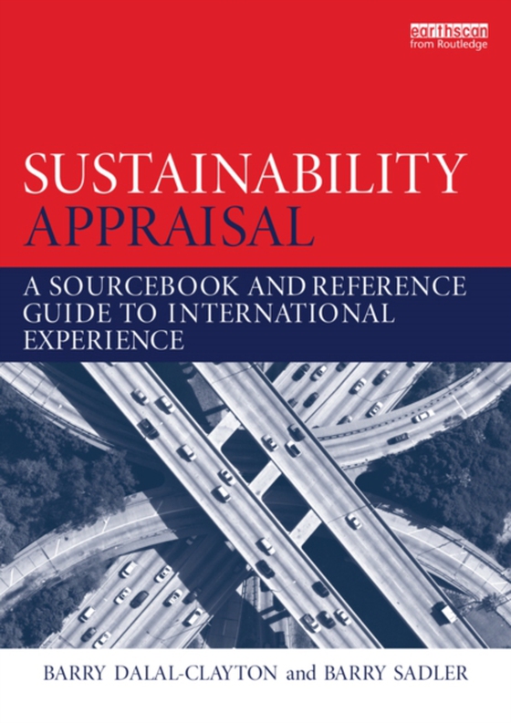 Sustainability Appraisal (e-bog) af Sadler, Barry