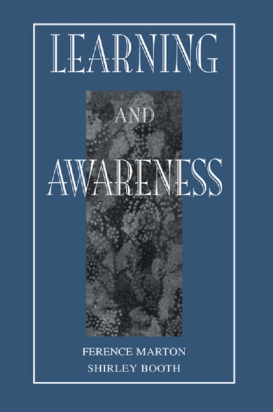 Learning and Awareness (e-bog) af Booth, Shirley