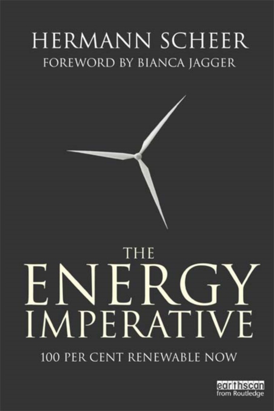 Energy Imperative (e-bog) af Scheer, Hermann