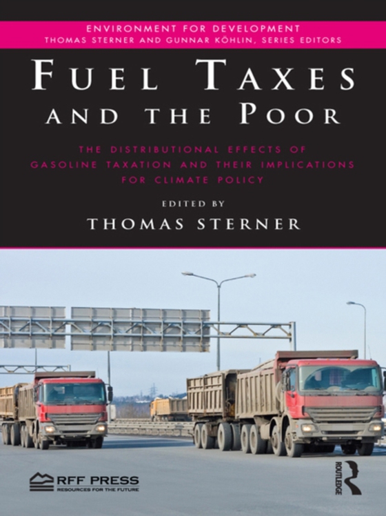 Fuel Taxes and the Poor (e-bog) af -