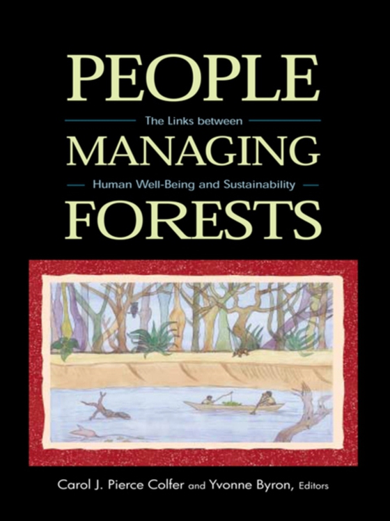 People Managing Forests (e-bog) af Byron, Yvonne