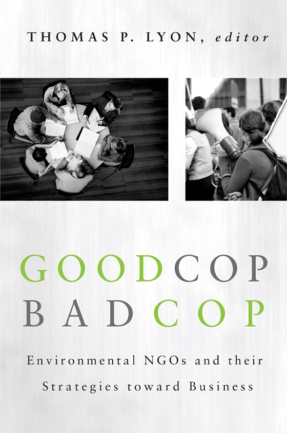 Good Cop/Bad Cop (e-bog) af -