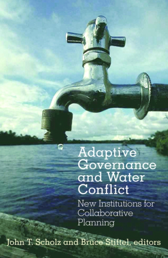 Adaptive Governance and Water Conflict (e-bog) af -