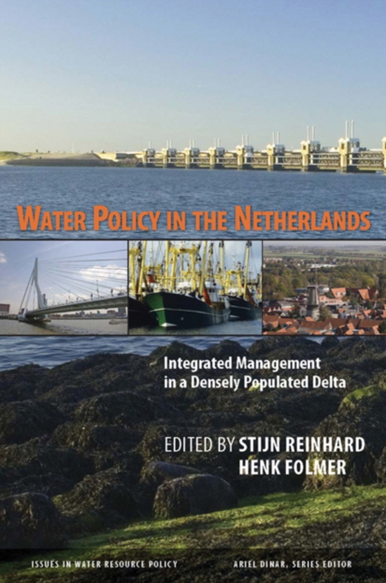 Water Policy in the Netherlands (e-bog) af -