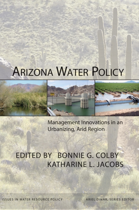 Arizona Water Policy (e-bog) af -