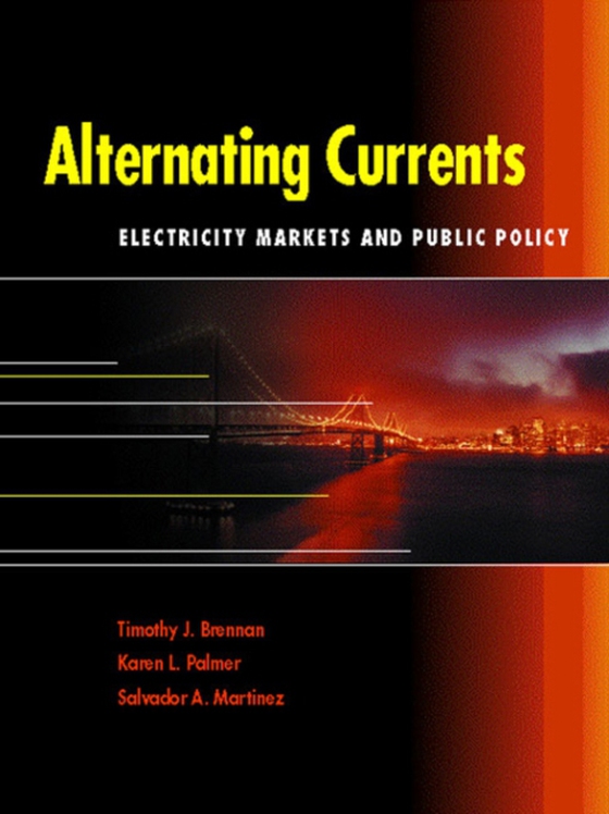 Alternating Currents (e-bog) af Martinez, Salvador A.