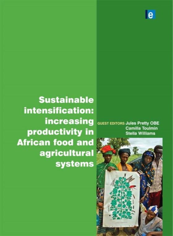 Sustainable Intensification (e-bog) af -