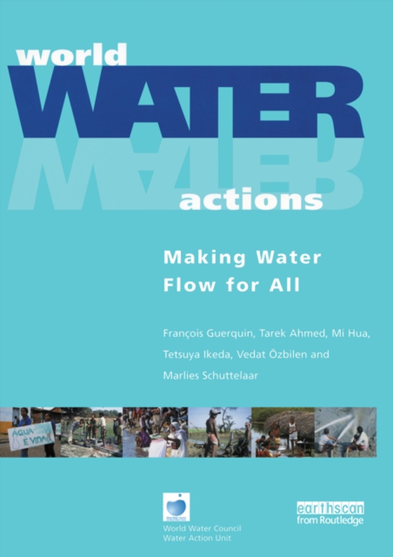 World Water Actions (e-bog) af Guerquin, Francois