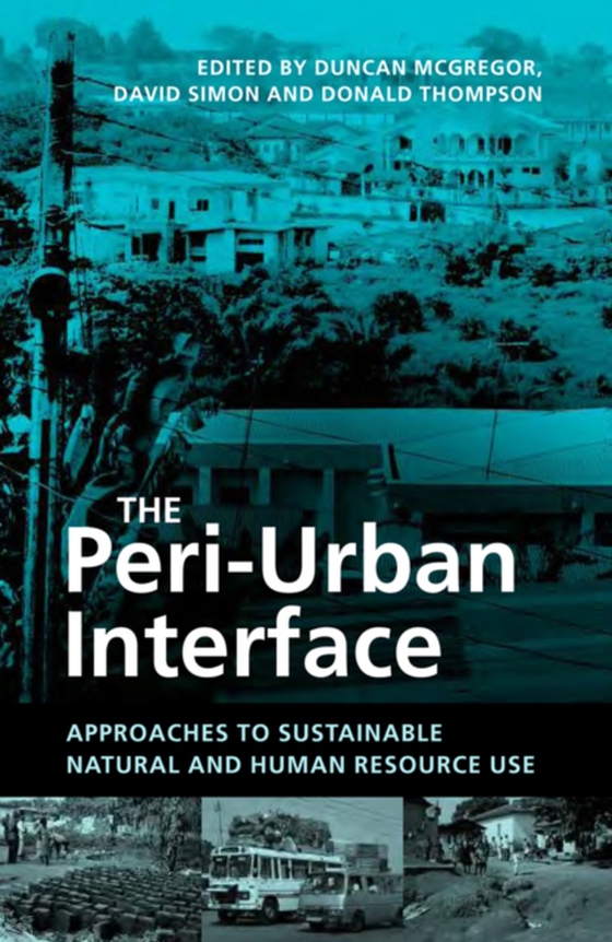 Peri-Urban Interface (e-bog) af -