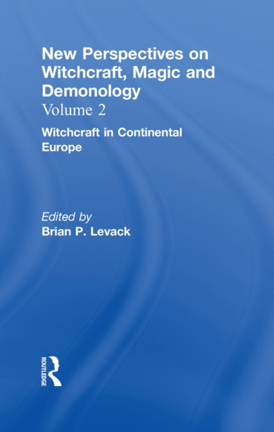 Witchcraft in Continental Europe (e-bog) af -