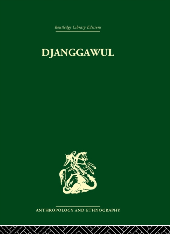 Djanggawul (e-bog) af Berndt, Ronald M.