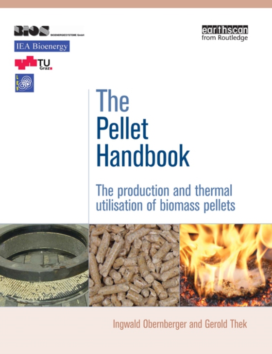Pellet Handbook (e-bog) af Obernberger, Ingwald