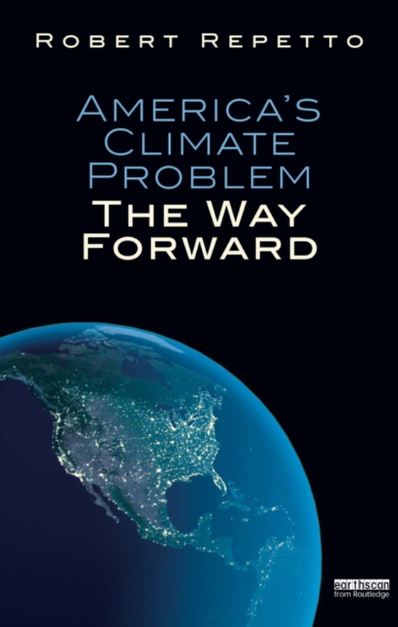 America's Climate Problem (e-bog) af Repetto, Robert