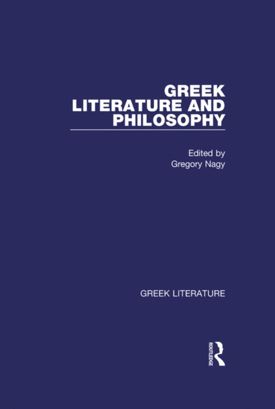 Greek Literature and Philosophy