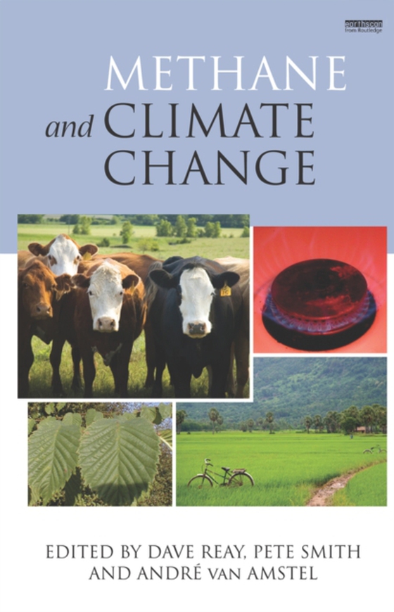 Methane and Climate Change (e-bog) af -