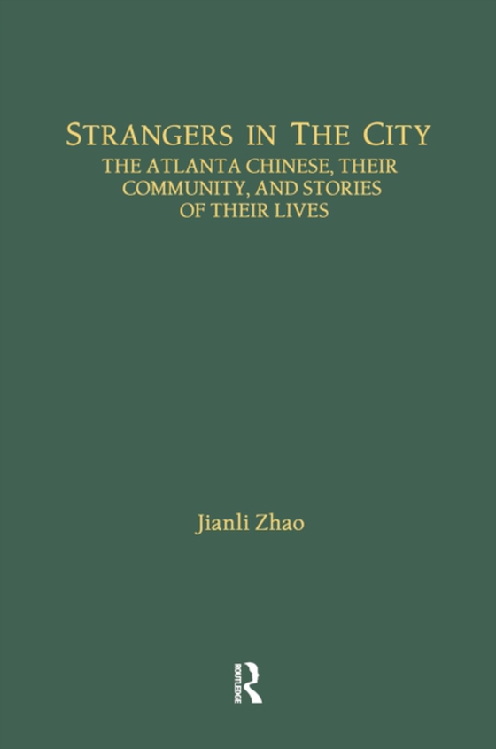 Strangers in the City (e-bog) af Zhao, Jianli
