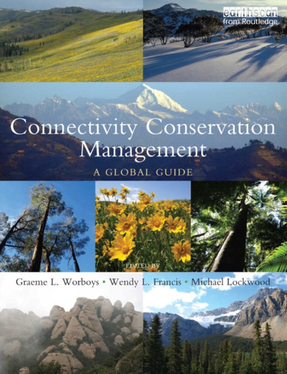 Connectivity Conservation Management (e-bog) af -