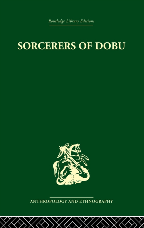 Sorcerers of Dobu (e-bog) af Fortune, R. F.