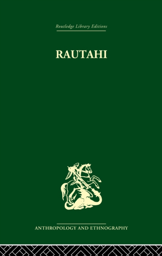 Rautahi: The Maoris of New Zealand