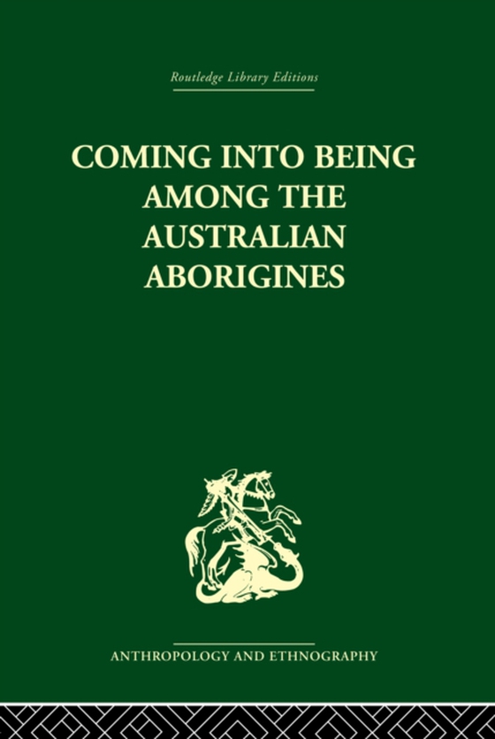 Coming into Being Among the Australian Aborigines