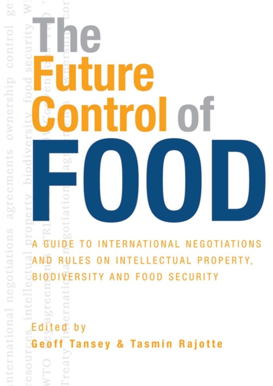 Future Control of Food