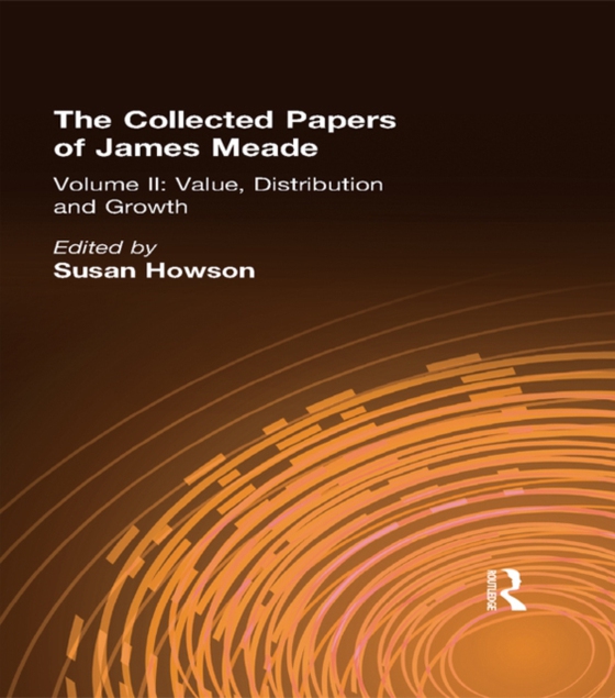 Collected Papers James Meade V2 (e-bog) af -