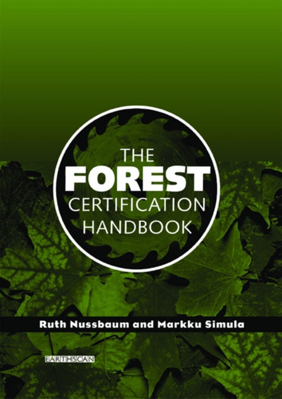 Forest Certification Handbook (e-bog) af Simula, Markku