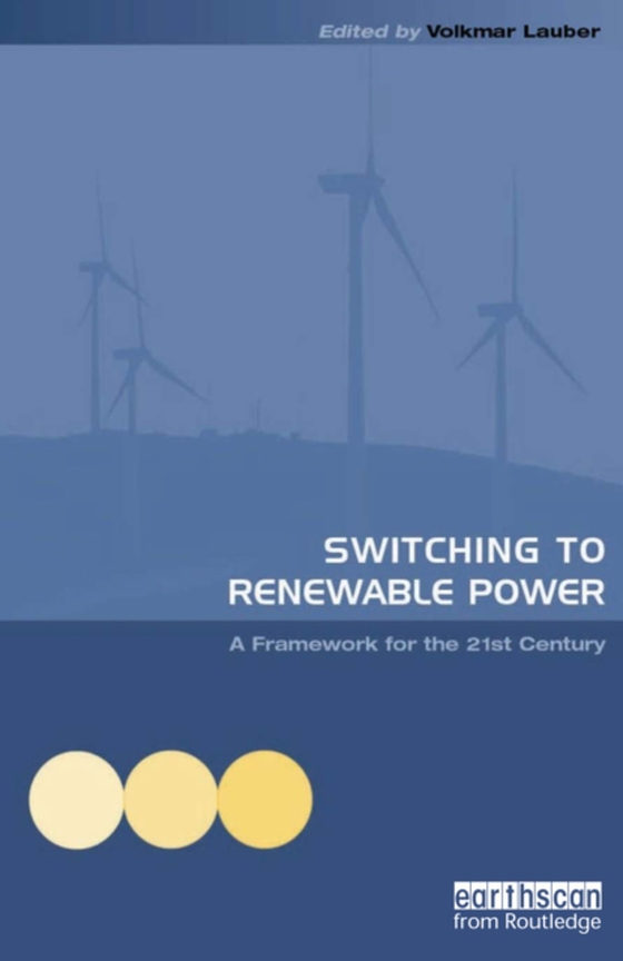 Switching to Renewable Power