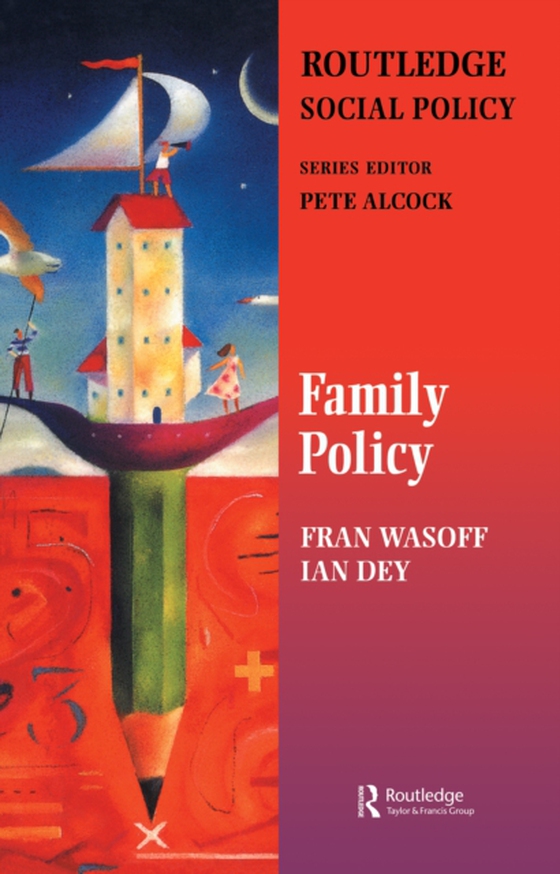 Family Policy (e-bog) af Wasoff, Fran