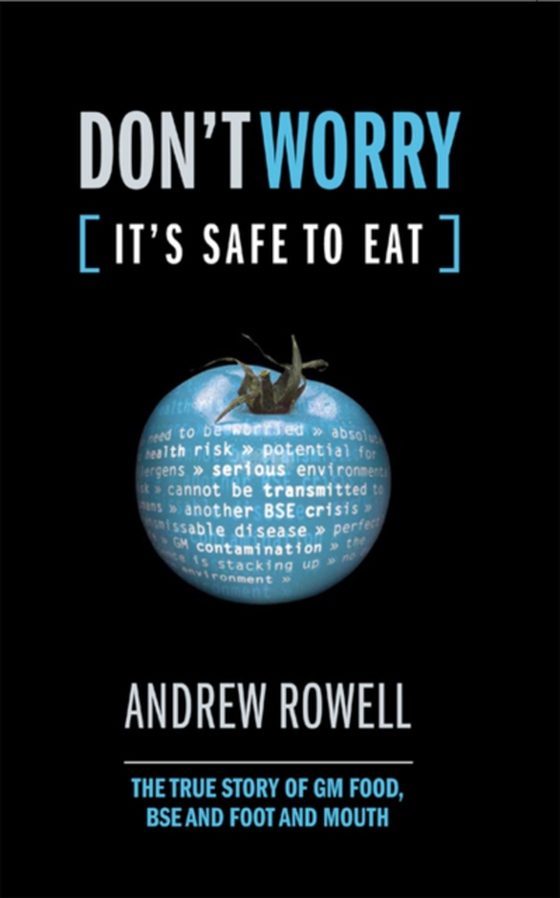 Don't Worry (It's Safe to Eat) (e-bog) af Rowell, Andrew