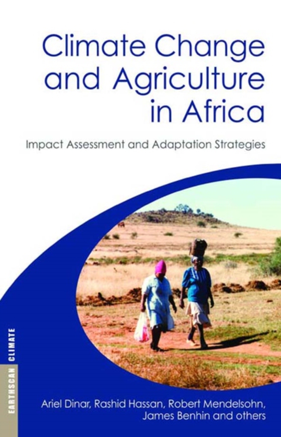 Climate Change and Agriculture in Africa (e-bog) af al, et