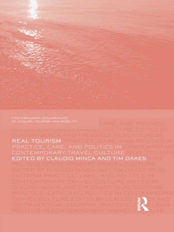 Real Tourism (e-bog) af -