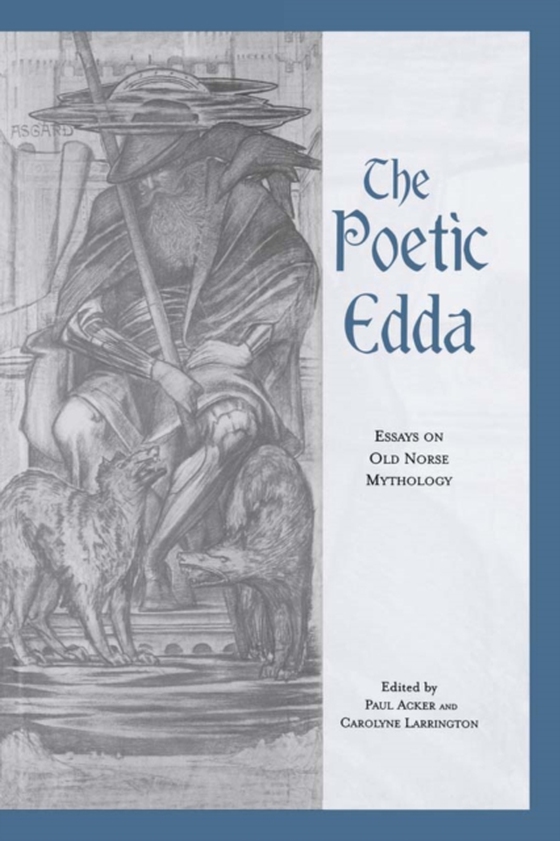 Poetic Edda (e-bog) af -