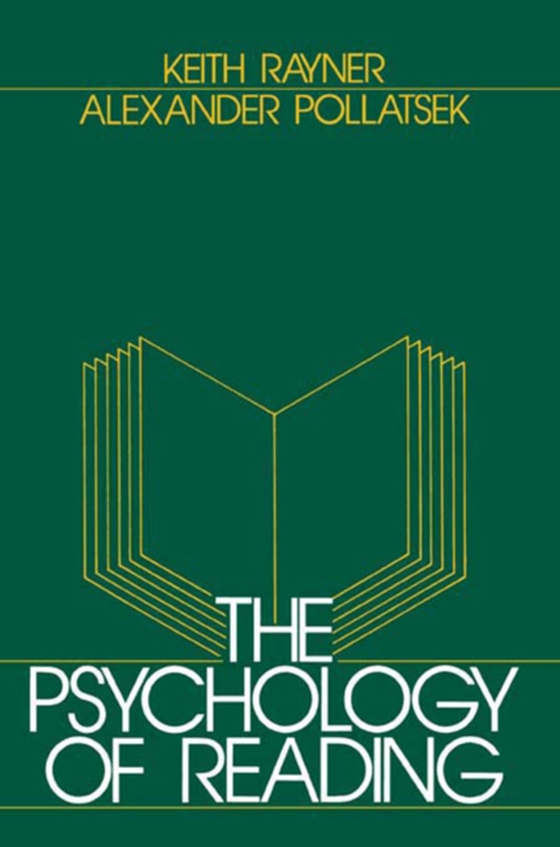 Psychology of Reading (e-bog) af Pollatsek, Alexander