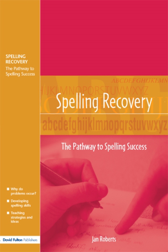 Spelling Recovery (e-bog) af Roberts, Jan