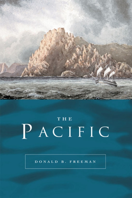 Pacific (e-bog) af Freeman, Donald B.