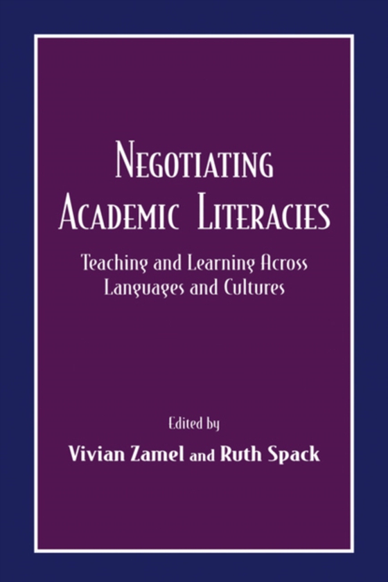 Negotiating Academic Literacies