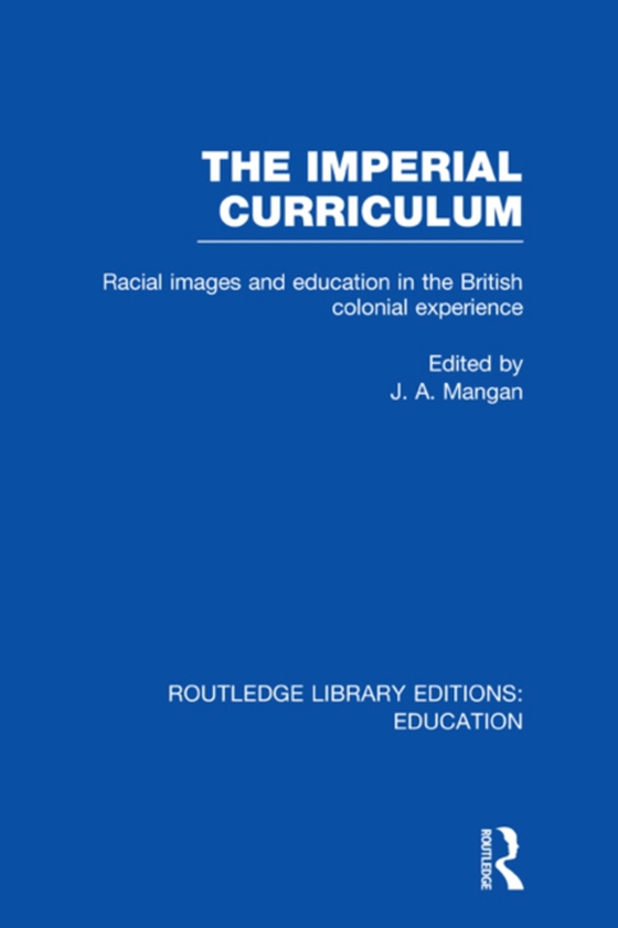 Imperial Curriculum (e-bog) af -