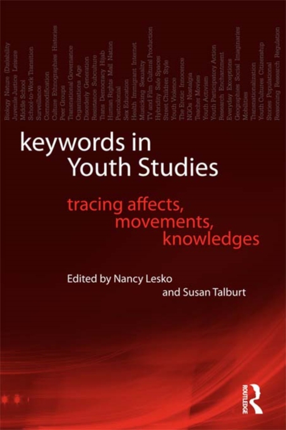 Keywords in Youth Studies (e-bog) af -